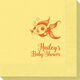 Goldfish Napkins Image 2 of 2